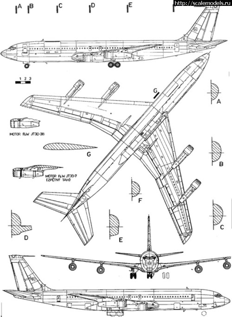 1513437689_Boeing-707-320C-LIMITED-to-500px.jpg : #1439854/    Boeing 707-321  