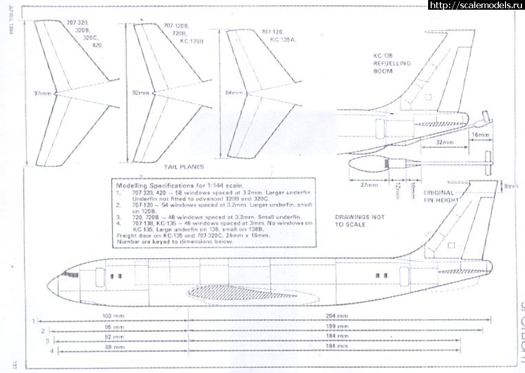 1513437689_Boeing2070720and2072020mods.jpg : #1440143/    Boeing 707-321  