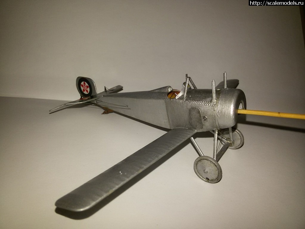 1513441440_20171216_181853.jpg : #1439861/ Nieuport-21 1/48 Eduard   