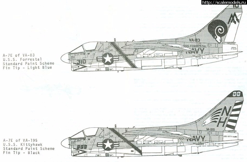 1513504924_Microscale_48-0084_Instructions.jpg : #1439969/ F-8E VF-162 Oriskany 66 .  