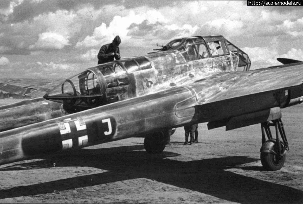 1513523303_Focke-Wulf-Fw-189-1H-32-V71J-Finland-1943-02.jpg : Re: ICM 1/72 Fw.189A-2(#11641) - / ICM 1/72 Fw.189A-2(#11641) -   