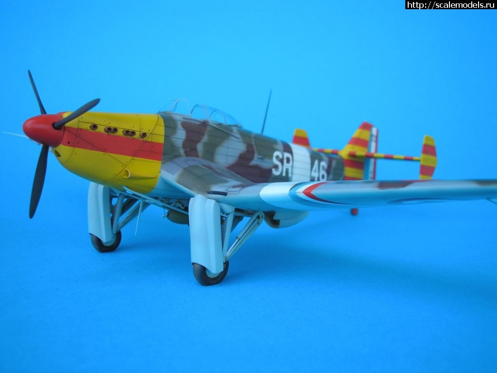 1513533917_B.JPG : #1440060/ Loire Nieuport LN 40/401  Special Hobby 1/48- iwa38  