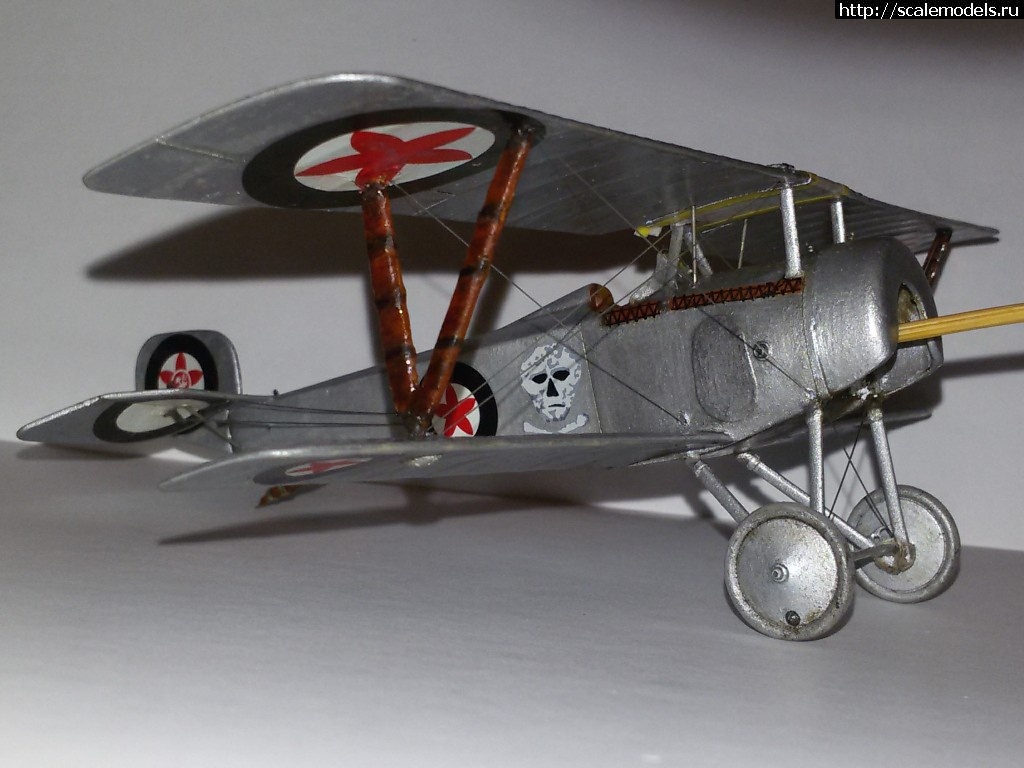 1513534260_20171217_200311.jpg : #1440061/ Nieuport-21 1/48 Eduard   