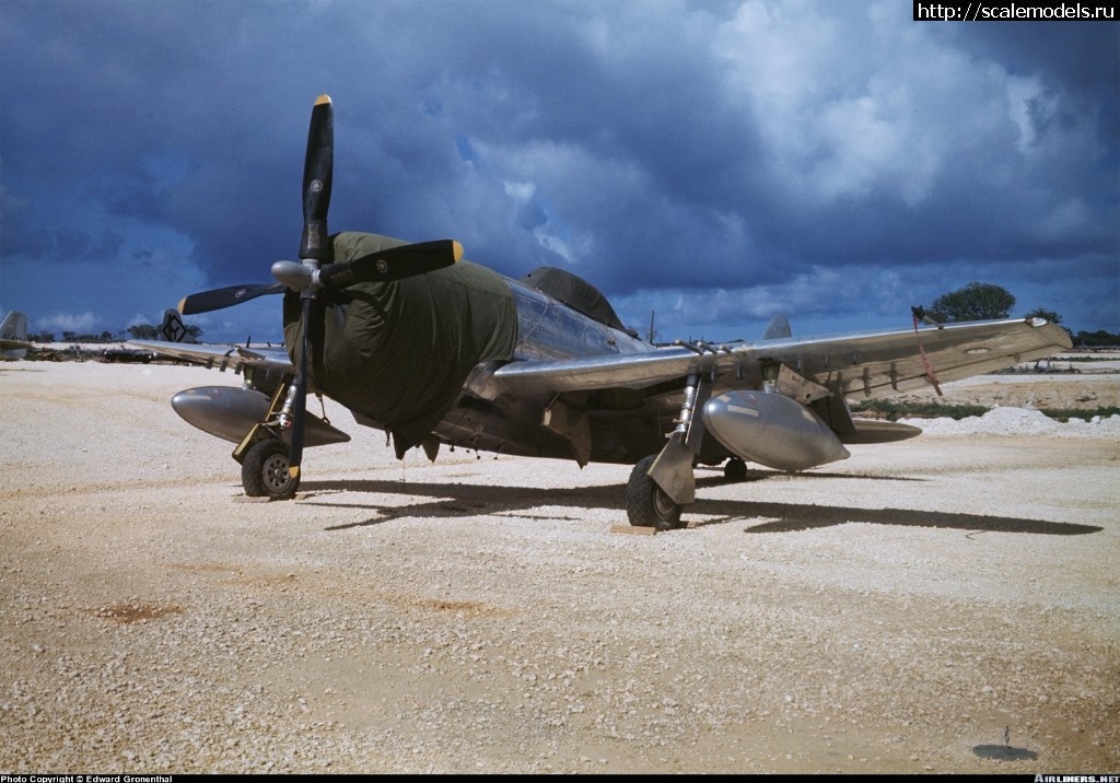 1513591517_0477723.jpg : #1440180/ P - 47N "2BIG AND TO HEAVY, SHORT SNORTER"  