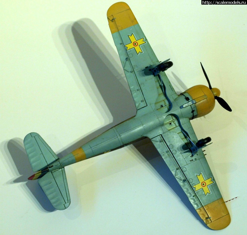 1513753312_PC190803.JPG : #1440497/ IAR-80 HobbyBoss 1-48 -   