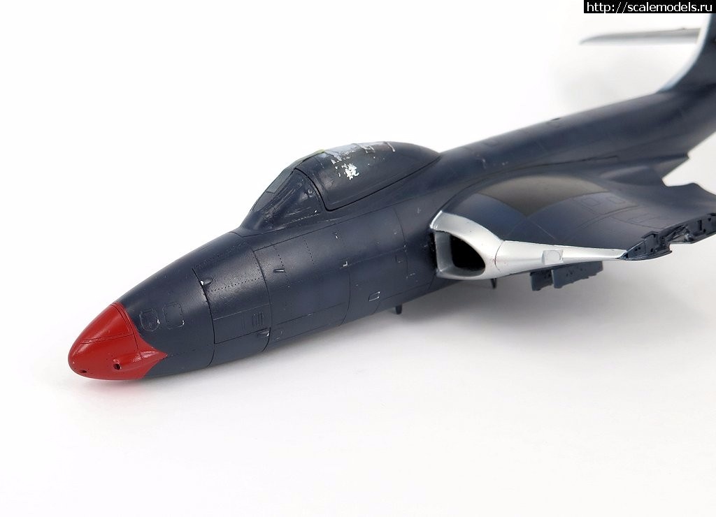 1513800757_81.JPG : #1440909/ 1/48 McDonnell F2H Banshee  