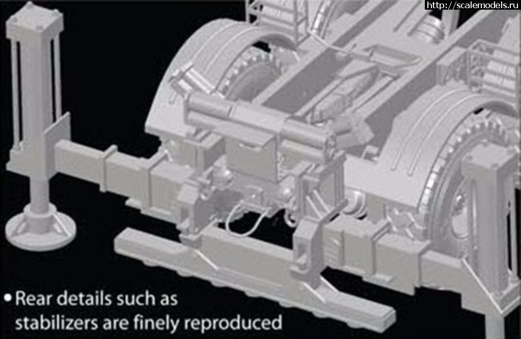 1513841188_l_DRA3605_MFU5.jpg :  Dragon 1/35 M1120 Terminal High Altitude Area Defense Missile Launcher  