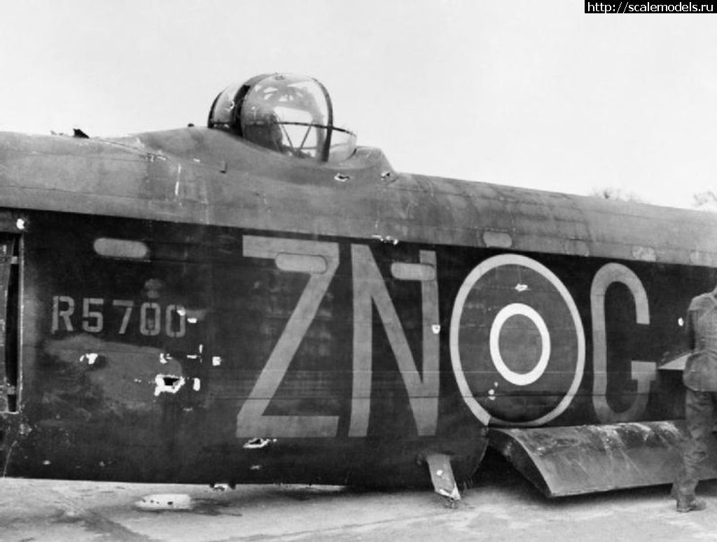 1513879935_9.jpg : #1441095/ Avro Lancaster B.II 1/72 Airfix   