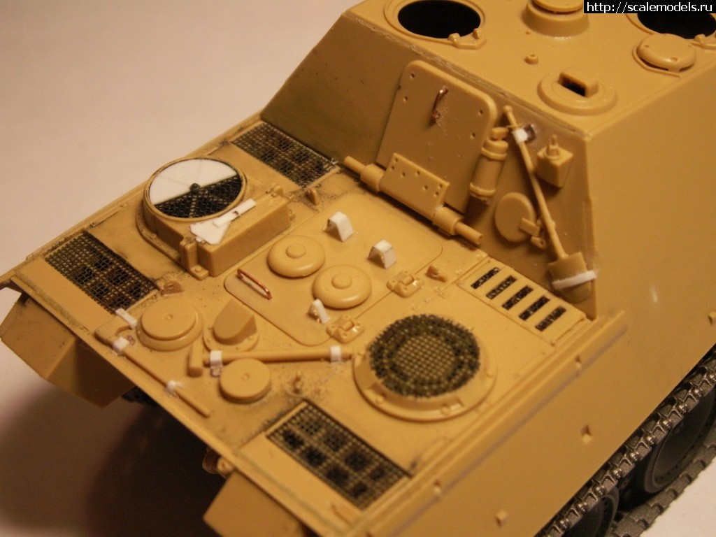 1514044519_PICT0194.JPG : #1441489/ Tamiya Jagdpanther  