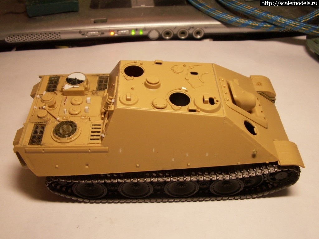 1514044521_PICT0229.JPG : #1441489/ Tamiya Jagdpanther  