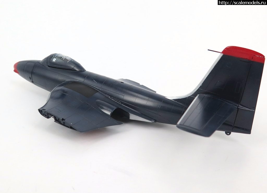 1514056403_87.JPG : #1441537/ 1/48 McDonnell F2H Banshee  