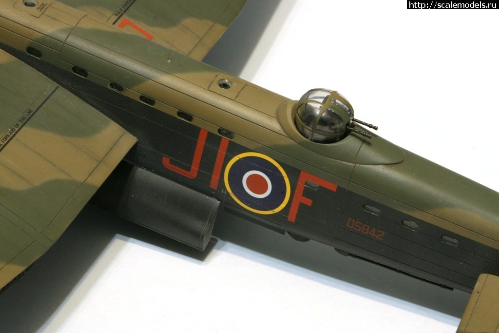 1514114546_IMG_8405.JPG : #1441478/ Avro Lancaster B.II 1/72 Airfix   