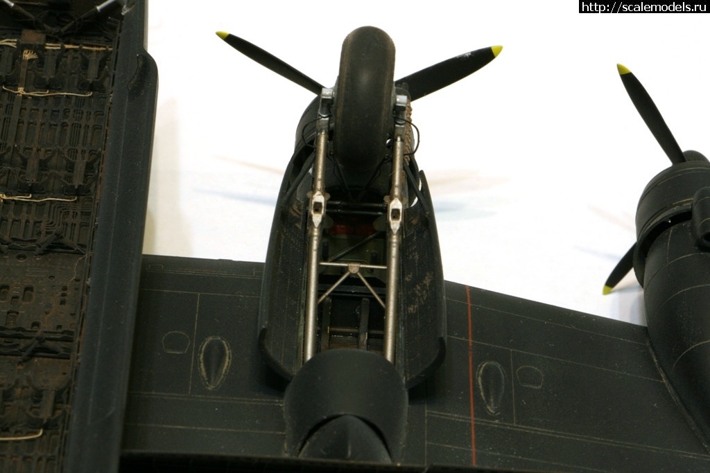 1514114553_IMG_8418.JPG : #1441478/ Avro Lancaster B.II 1/72 Airfix   
