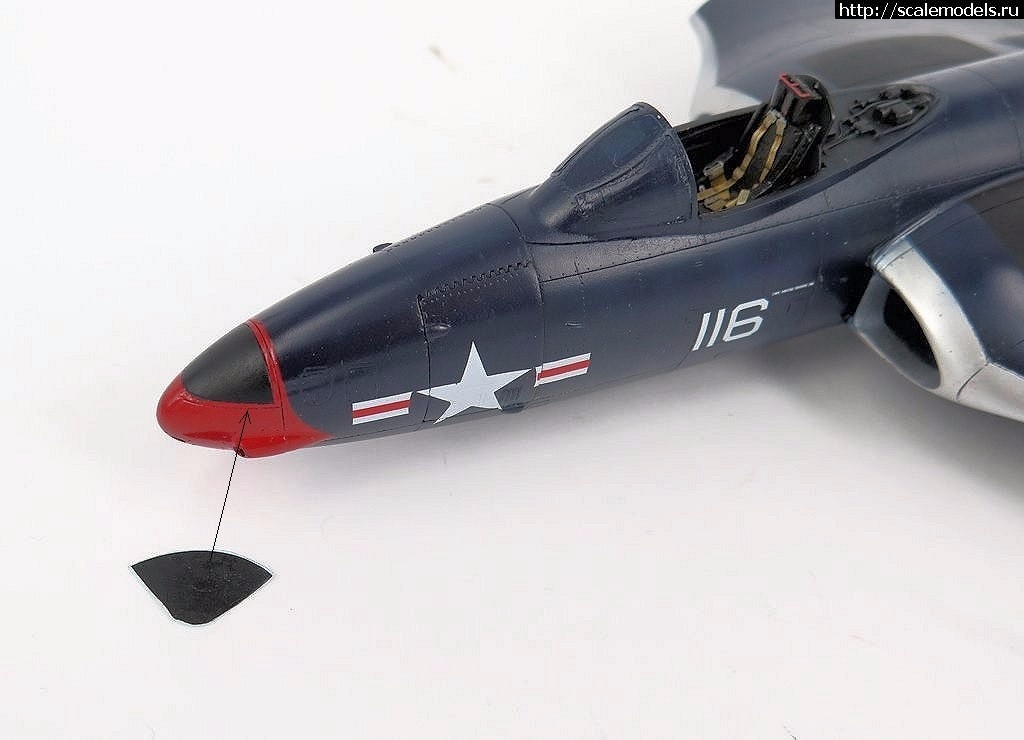 1514121249_91.JPG : #1441537/ 1/48 McDonnell F2H Banshee  