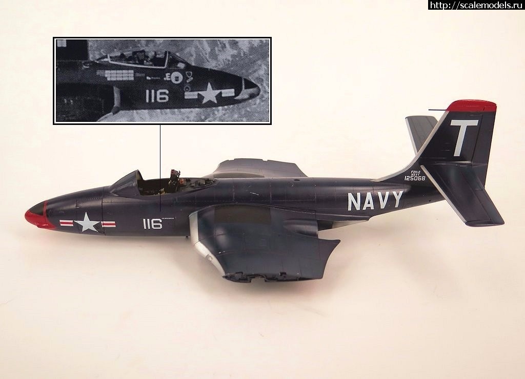 1514121264_93.JPG : #1441537/ 1/48 McDonnell F2H Banshee  