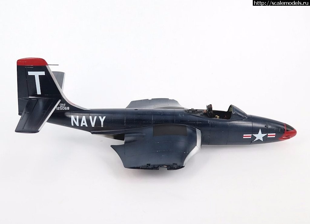 1514121847_94.JPG : #1441537/ 1/48 McDonnell F2H Banshee  