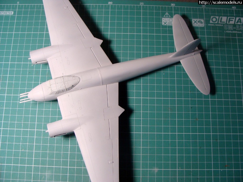 1514122503_DSC02719.JPG : #1441486/ Tamiya 1/48 Mosquito FB Mk.VI  