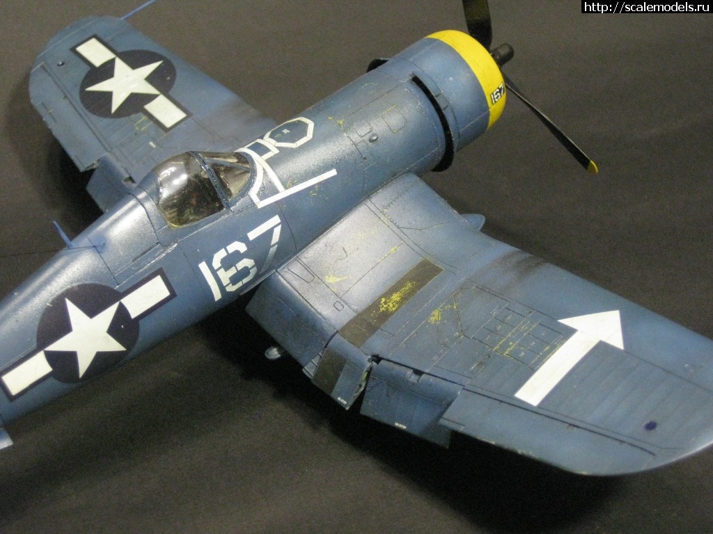 1514133262_IMG_8713.JPG : #1441735/ F4U-1D Tamiya 1\48 !  