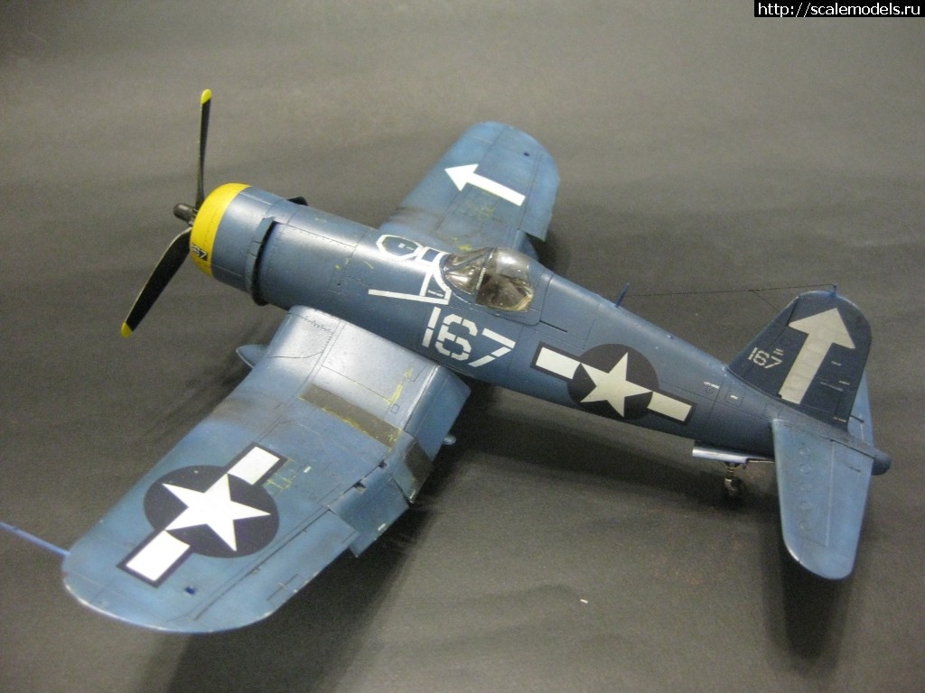 1514133262_IMG_8715.JPG : #1441735/ F4U-1D Tamiya 1\48 !  