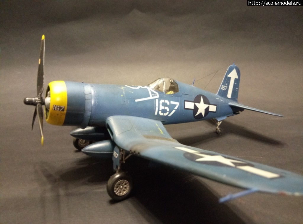 1514133320_P71224-190126.jpg : #1441735/ F4U-1D Tamiya 1\48 !  