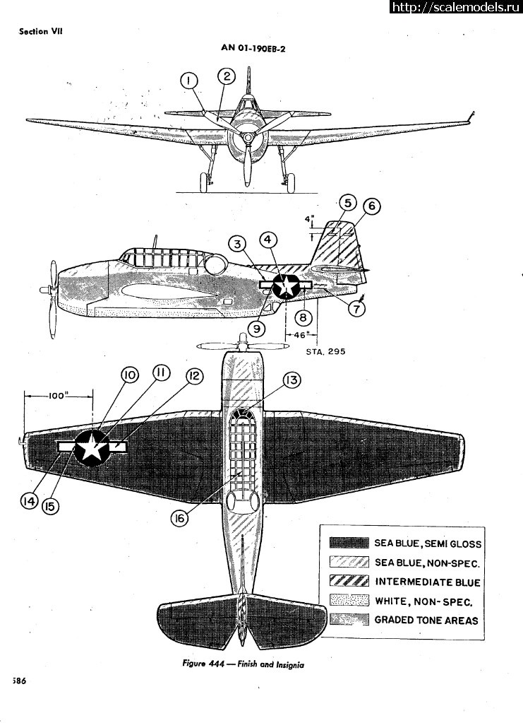 1514333895_Paint.jpg : #1442233/ Academy 1/48 TBM-3 Avenger(#11663) -   