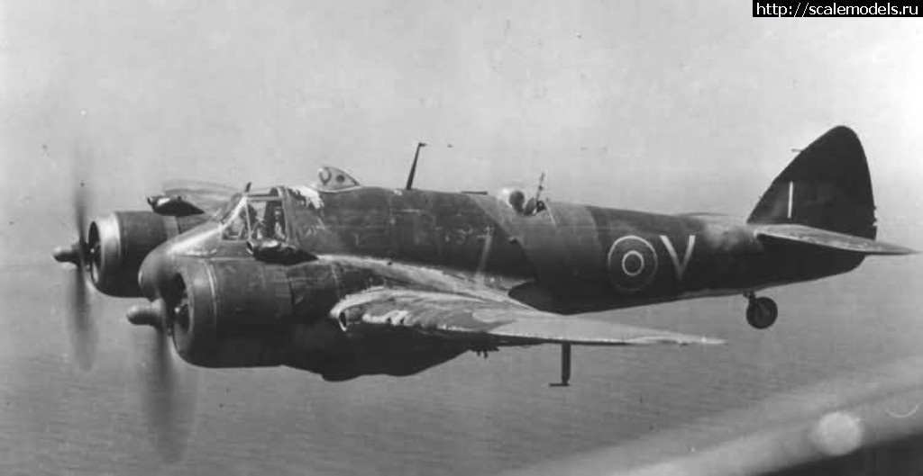 1514362430_8.jpg : #1442265/ Hasegawa 1/72 Bristol Beaufighter Mk.VI(#11675) -   