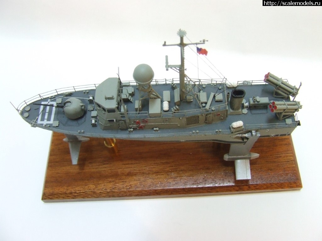 1514396910_DSCF8768.JPG : #1442380/ Orange Hobby 1/350 USS Taurus PHM-3   