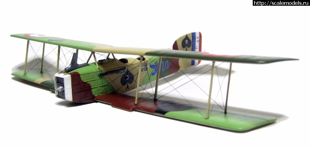 1514409577_IMG_3697.JPG : #1442420/ Breguet 14 - 1:72 - AZModels - !  