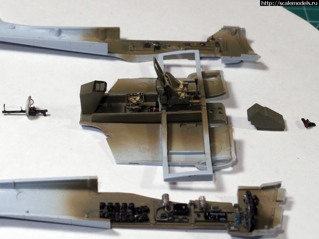 1514536271_PC291936.jpg : #1442663/ Ju-87 R-2,  1941, Airfix 1/72 - !  