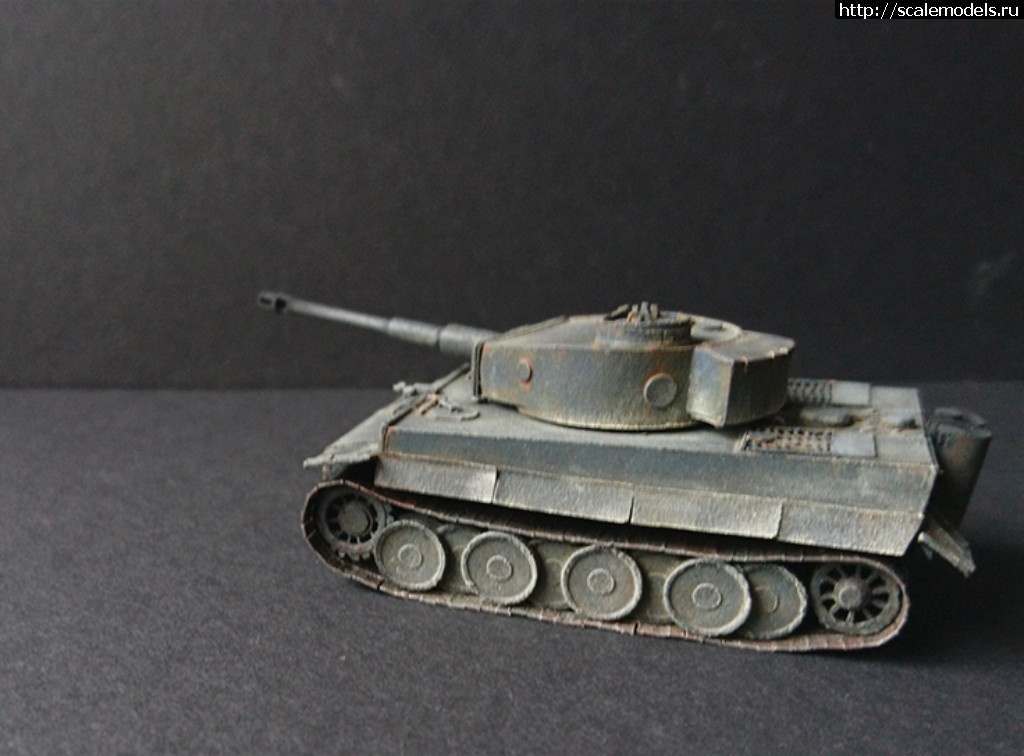 1514548153_Side_01.jpg : #1442711/ Panzerkampfwagen VI Tiger (1:100)   