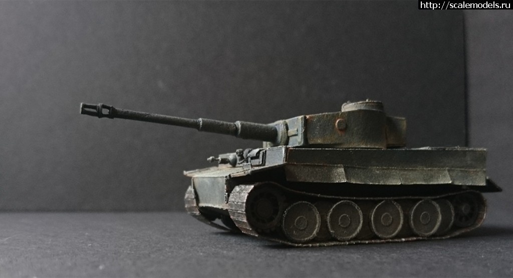1514548153_Side_02.jpg : #1442711/ Panzerkampfwagen VI Tiger (1:100)   