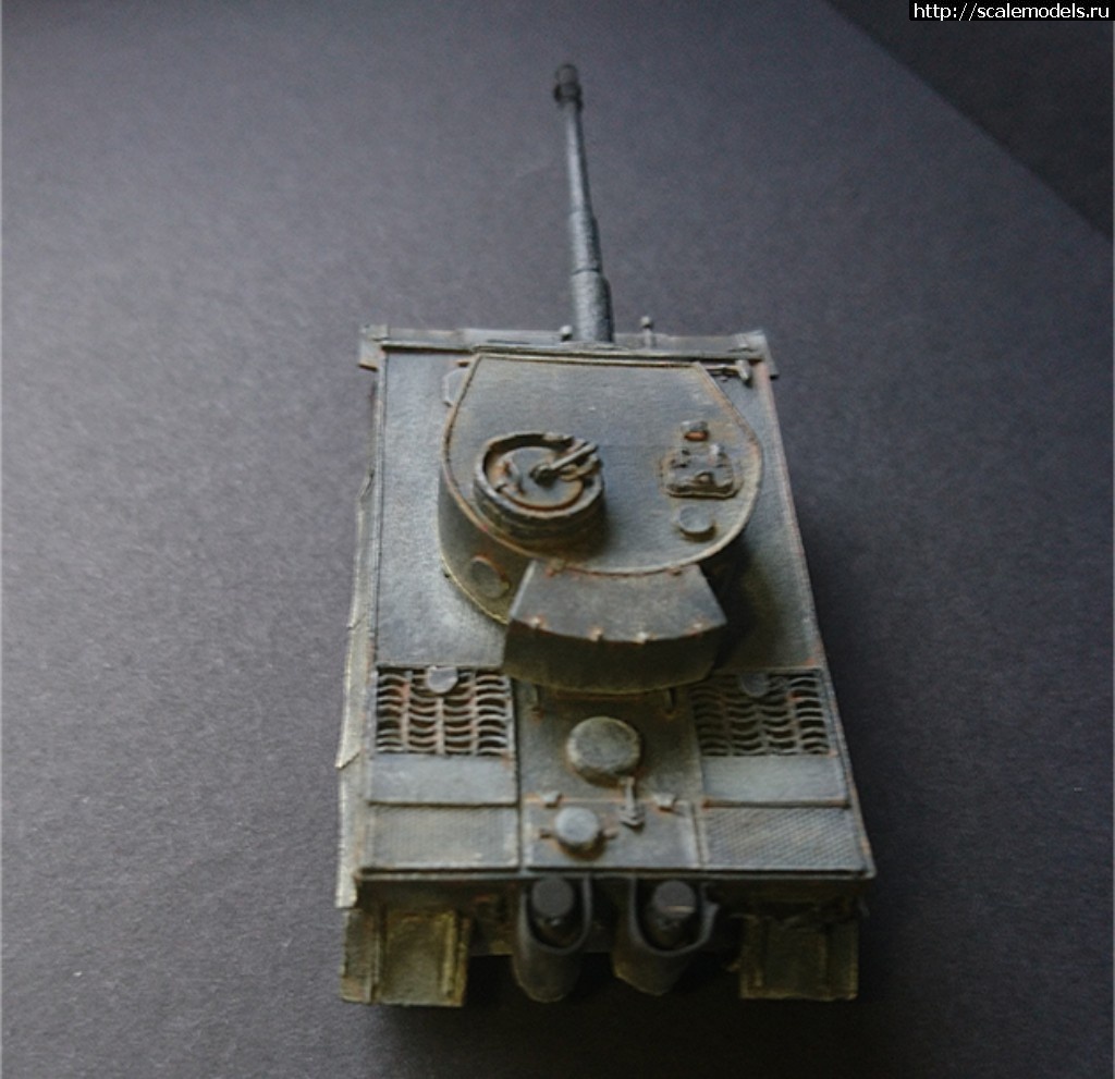 1514548154_Top_01.jpg : #1442711/ Panzerkampfwagen VI Tiger (1:100)   