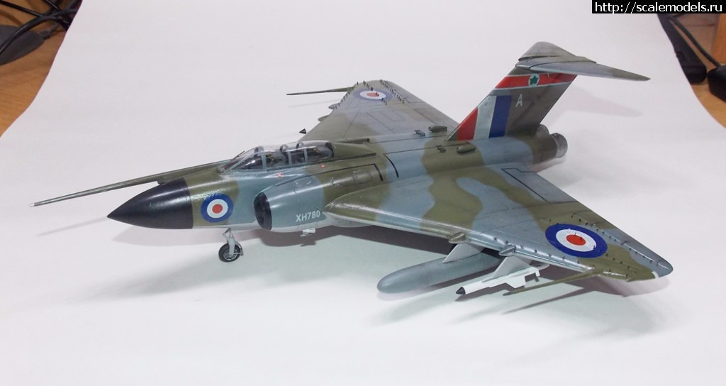 1514663692_DSCN1381.JPG : #1443003/ Gloster Javelin NOVO   