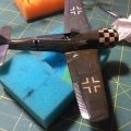 Eduard 1/72 Fw-190A5