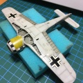 Eduard 1/72 Fw-190A5