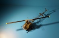 Italeri 1/72 Bell-47/OH-13     
