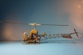 Italeri 1/72 Bell-47/OH-13     