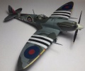 ARK models/ICM 1/48 Spitfire MK IX