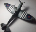 ARK models/ICM 1/48 Spitfire MK IX