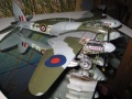 Tamiya 1/32 Mosquto - 