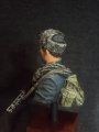 Young miniatures 1/10 Soviet Mountaineer Officer 1942 -   