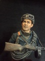 Young miniatures 1/10 Soviet Mountaineer Officer 1942 - Советский горный стрелок
