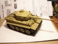 AFV-club Tiger 1/48 -    