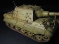 Dragon 1/35 JagdTiger Henschel w 12/8cm pack 80(L/66)