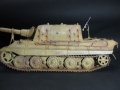 Dragon 1/35 JagdTiger Henschel w 12/8cm pack 80(L/66)