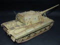 Dragon 1/35 JagdTiger Henschel w 12/8cm pack 80(L/66)