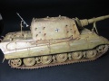 Dragon 1/35 JagdTiger Henschel w 12/8cm pack 80(L/66)