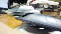  Modelcollect 1/72 B-2A Spirit UA72201 -   