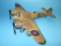 Hasegawa 1/72 Bristol Beaufighter Mk.VI