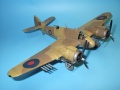 Hasegawa 1/72 Bristol Beaufighter Mk.VI